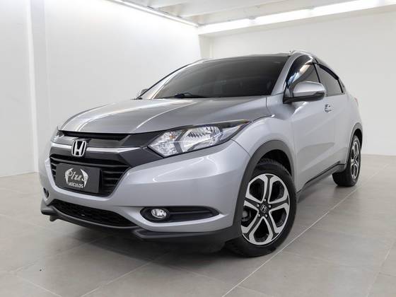 HONDA HR-V 1.8 16V FLEX EX 4P AUTOMÁTICO HONDA HR-V 1.8 16V FLEX EX 4P AUTOMÁTICO